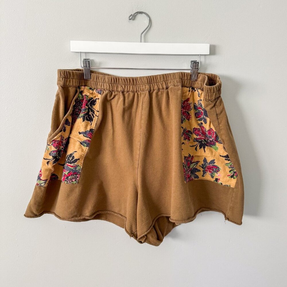 Hayden Boho Lounge Shorts